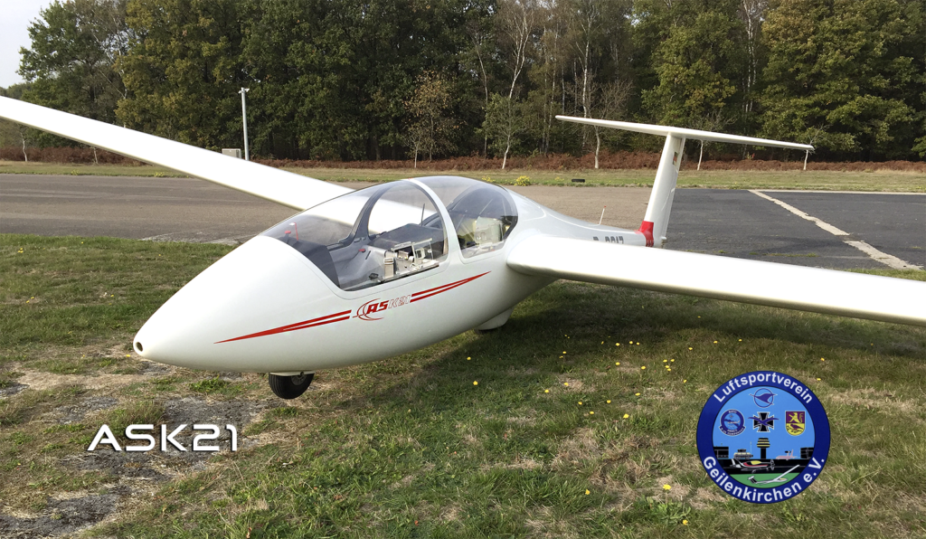 Segelflugzeuge Luftsportverein Geilenkirchen e.V.